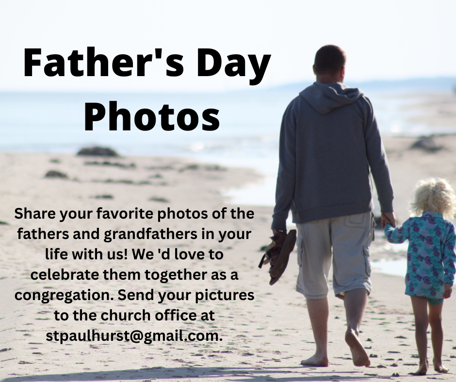 Father's Day Photos