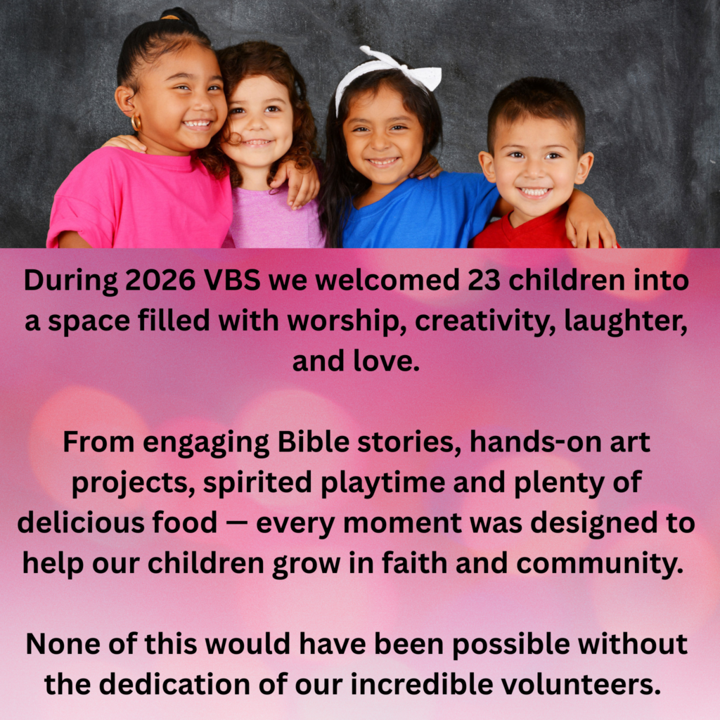 Vacation Bible School (2)