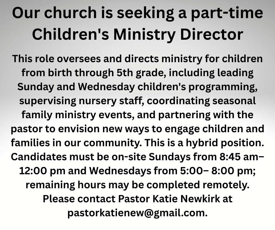Children Director