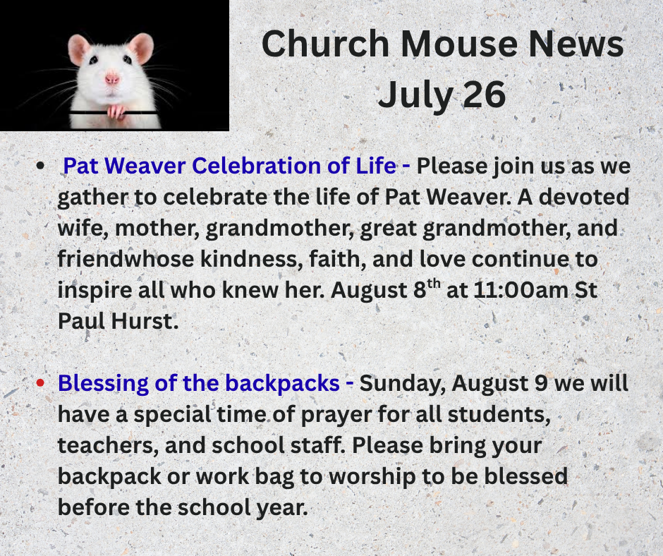 Church Mouse News (17)
