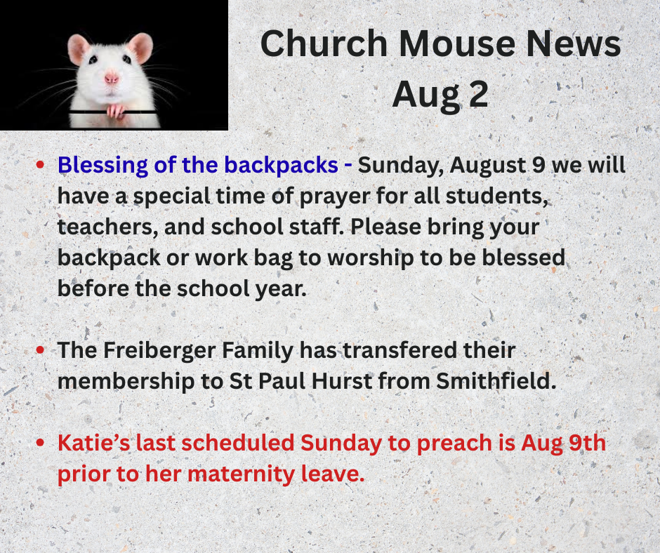 Church Mouse News (18)