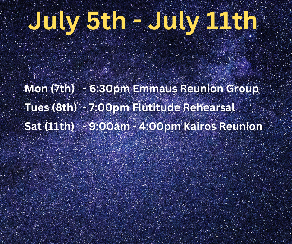 Church Schedule (17)